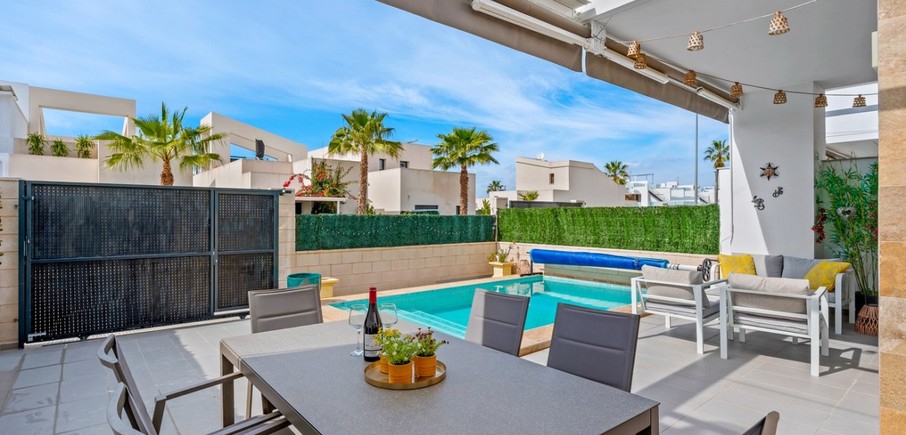 Venta - Detached Villa -
Benijofar - Benijofar - Village