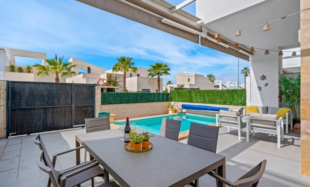 Venta - Detached Villa -
Benijofar - Benijofar - Village