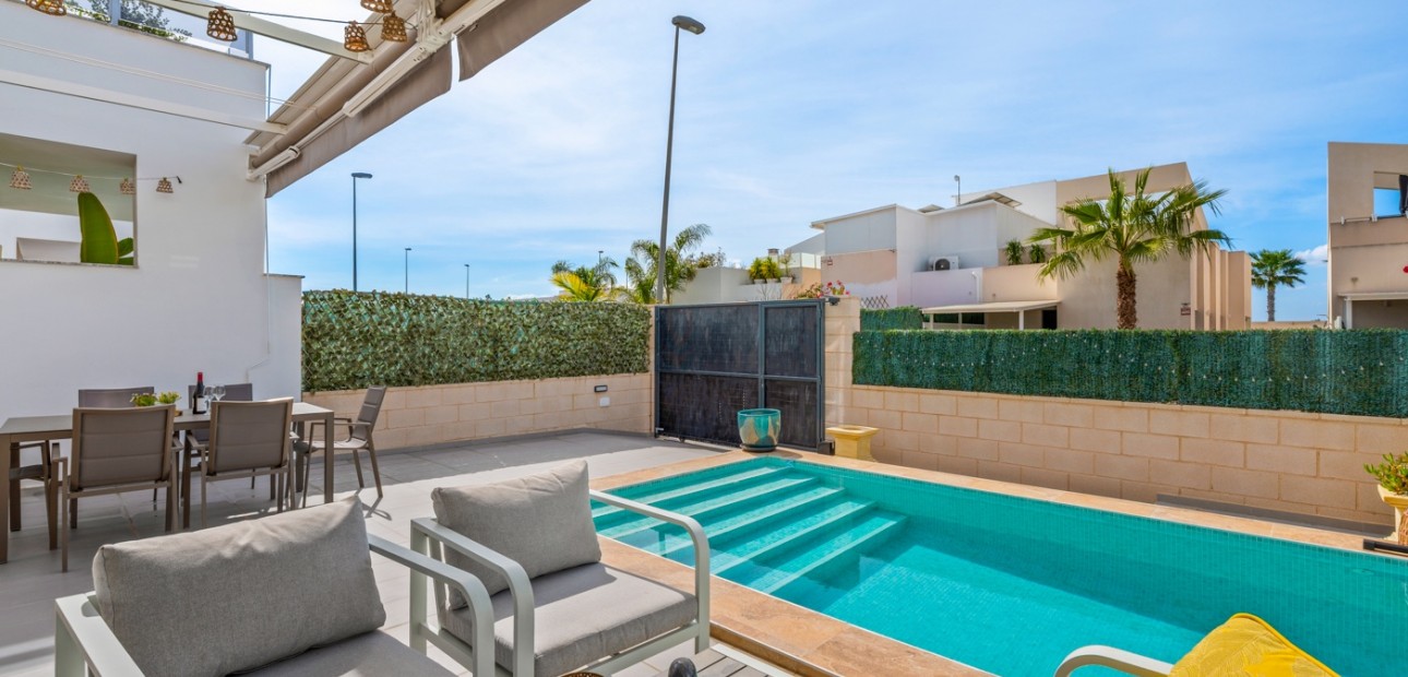 Venta - Detached Villa -
Benijofar - Benijofar - Village