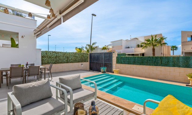 Venta - Detached Villa -
Benijofar - Benijofar - Village