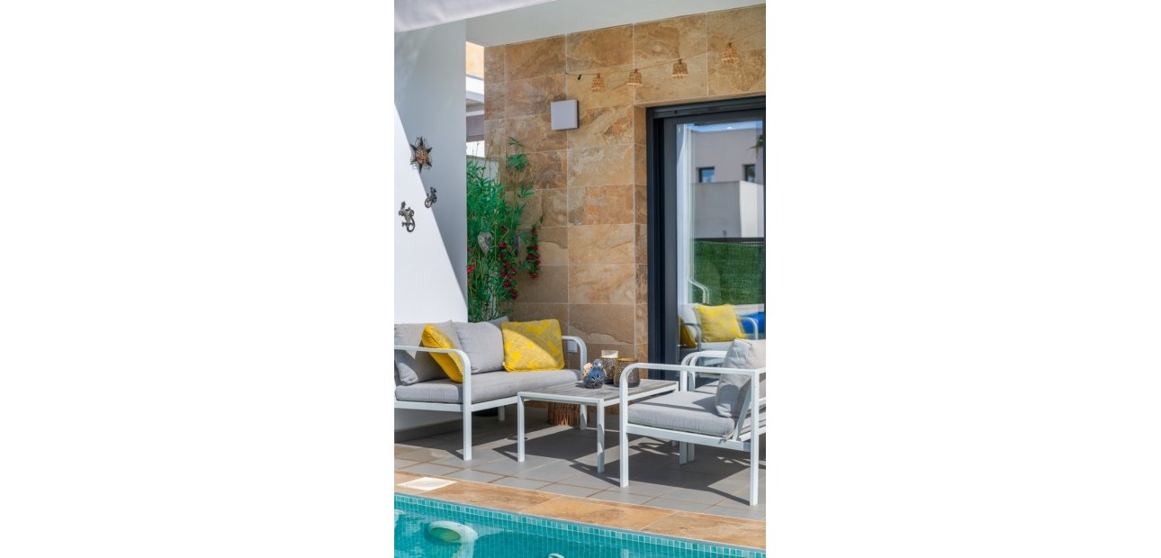 Venta - Detached Villa -
Benijofar - Benijofar - Village