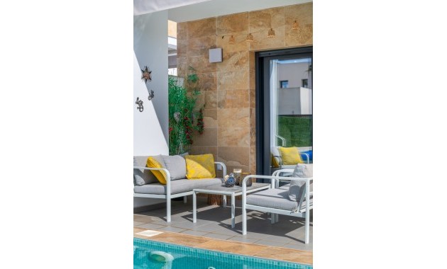 Venta - Detached Villa -
Benijofar - Benijofar - Village