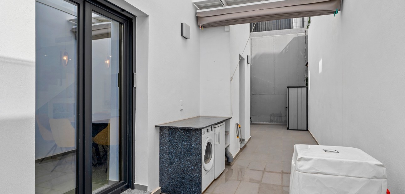 Venta - Detached Villa -
Benijofar - Benijofar - Village