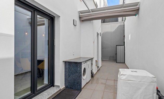 Venta - Detached Villa -
Benijofar - Benijofar - Village