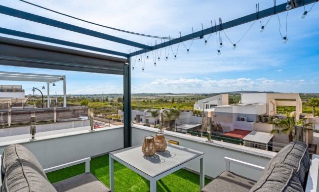 Venta - Detached Villa -
Benijofar - Benijofar - Village