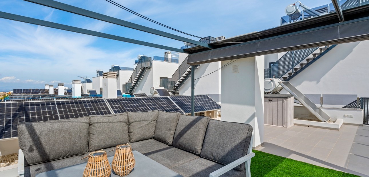 Venta - Detached Villa -
Benijofar - Benijofar - Village