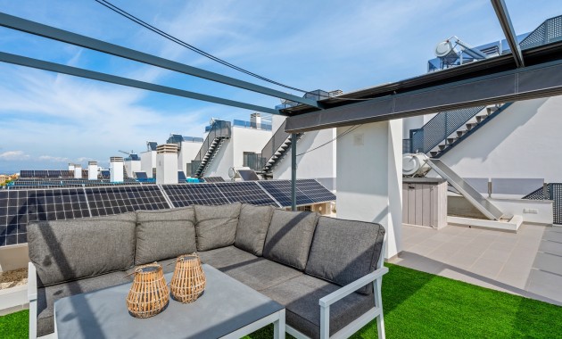 Venta - Detached Villa -
Benijofar - Benijofar - Village