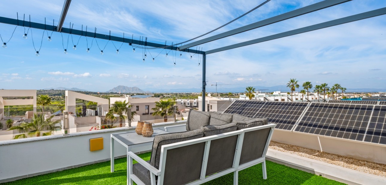 Venta - Detached Villa -
Benijofar - Benijofar - Village