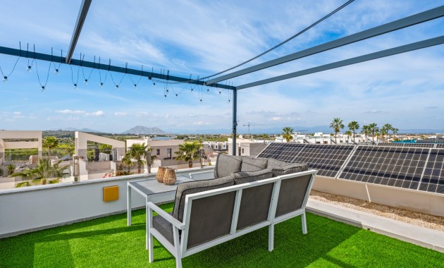 Venta - Detached Villa -
Benijofar - Benijofar - Village