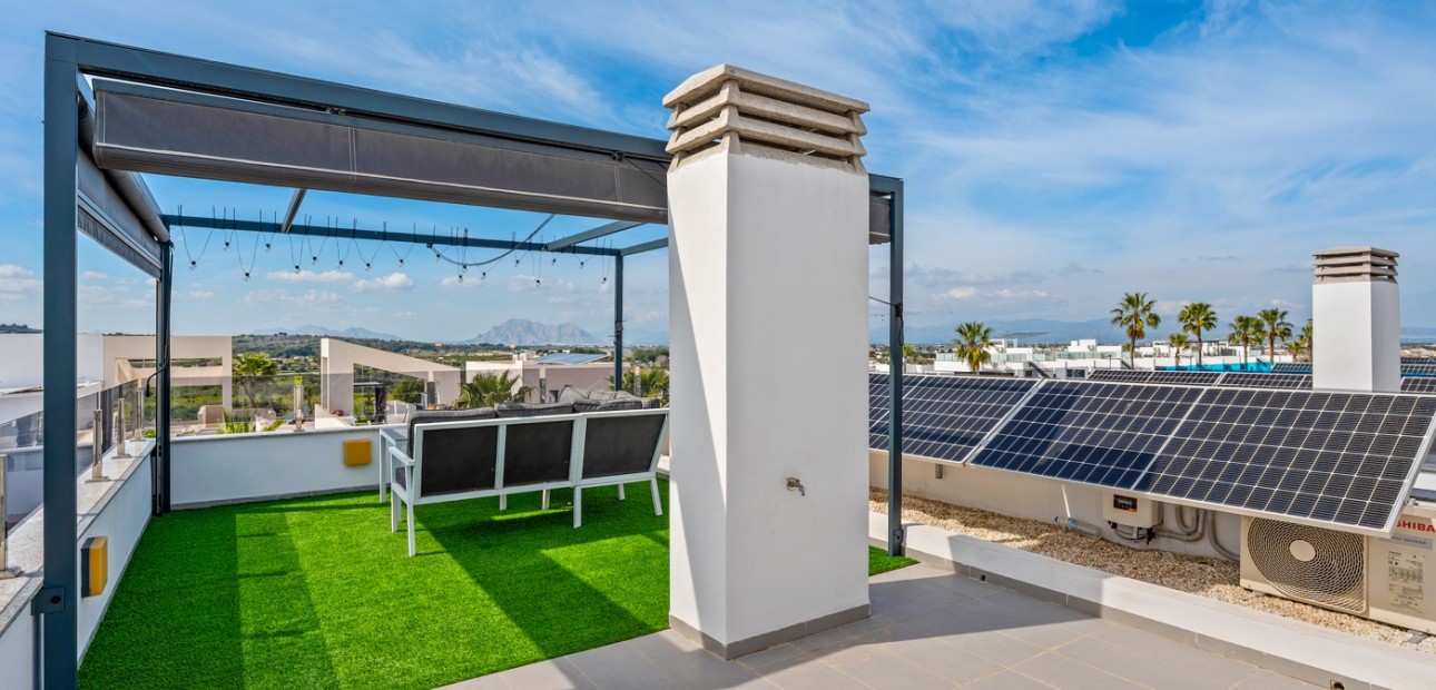 Venta - Detached Villa -
Benijofar - Benijofar - Village