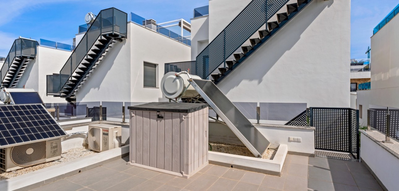 Venta - Detached Villa -
Benijofar - Benijofar - Village