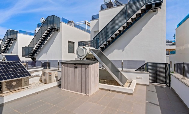 Venta - Detached Villa -
Benijofar - Benijofar - Village