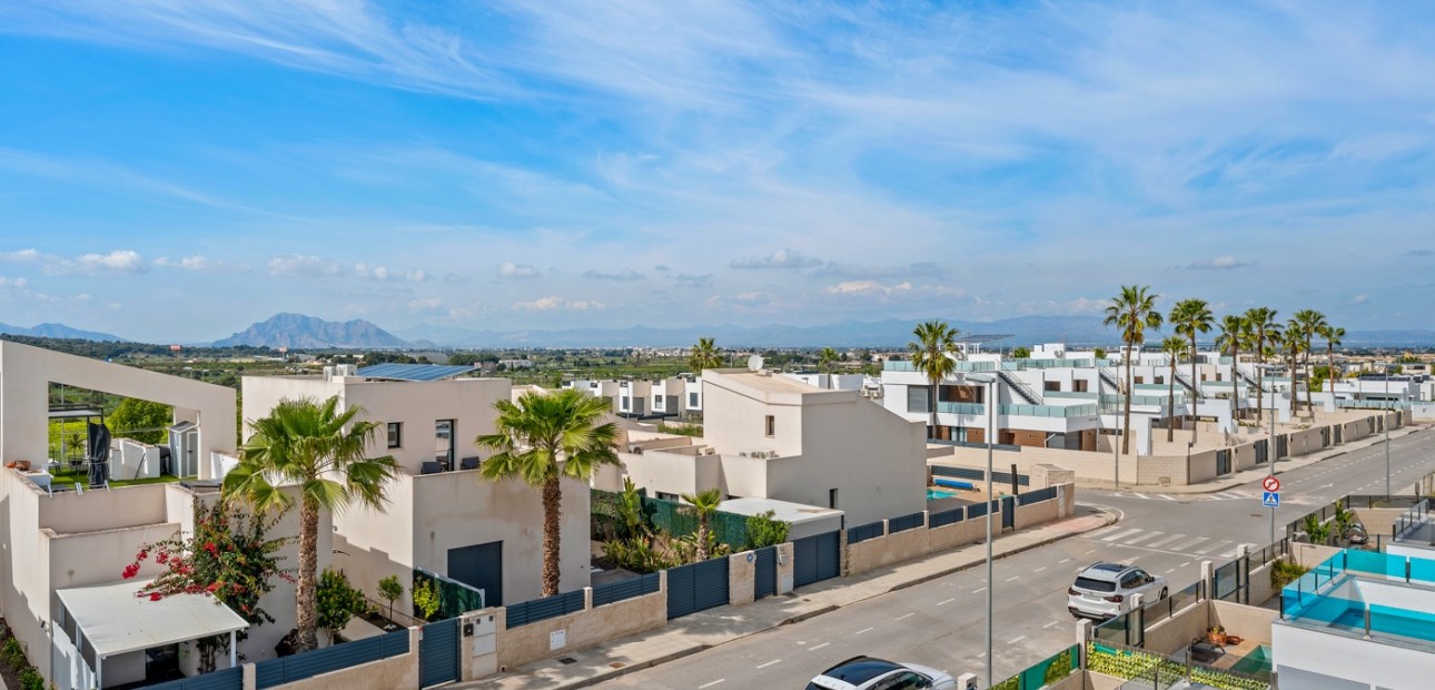 Venta - Detached Villa -
Benijofar - Benijofar - Village