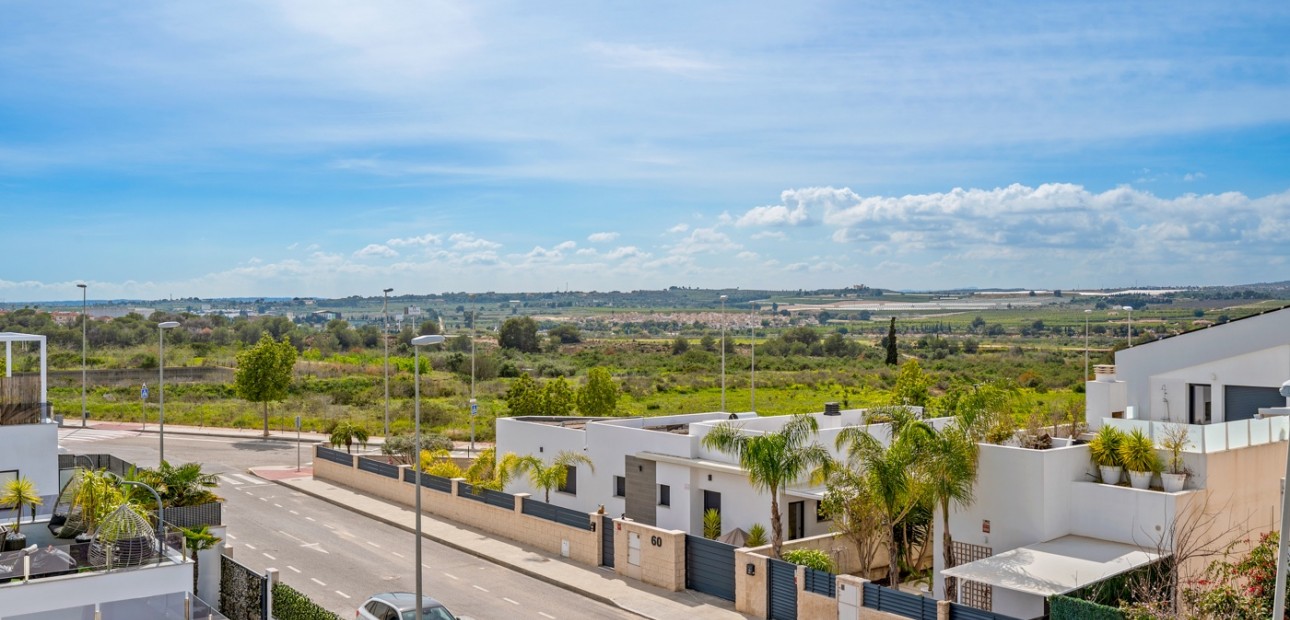 Venta - Detached Villa -
Benijofar - Benijofar - Village