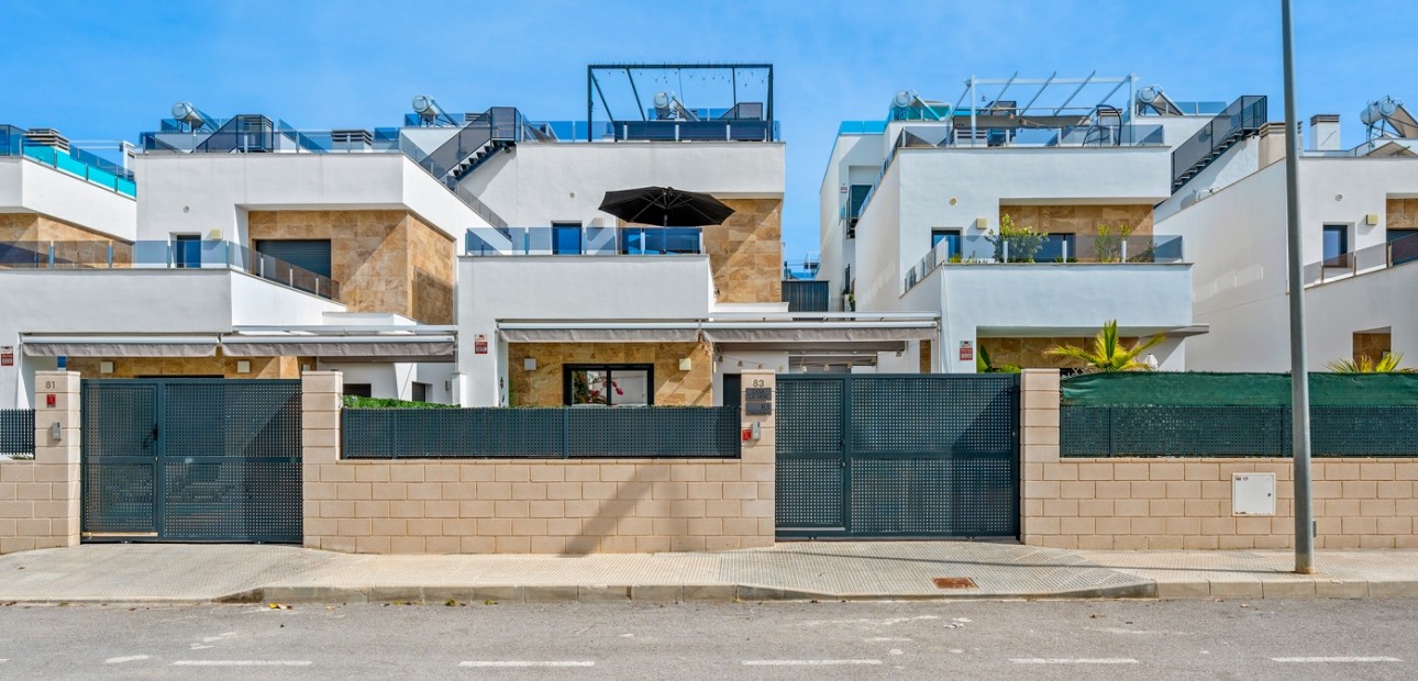 Venta - Detached Villa -
Benijofar - Benijofar - Village