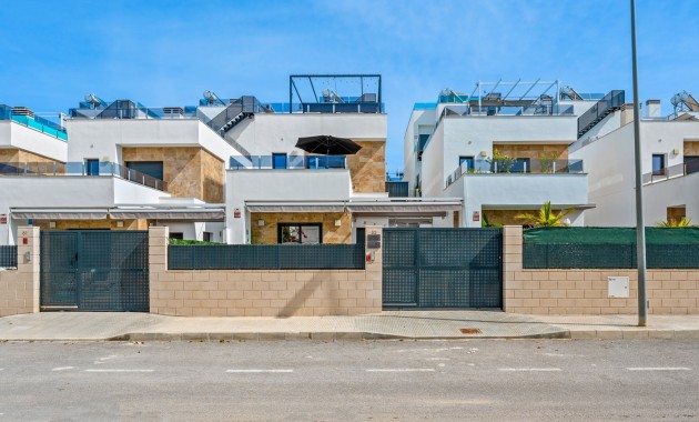 Venta - Detached Villa -
Benijofar - Benijofar - Village