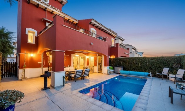 Venta - Detached Villa -
Mar Menor Golf Resort - Mar Menor Golf Resort - Centre