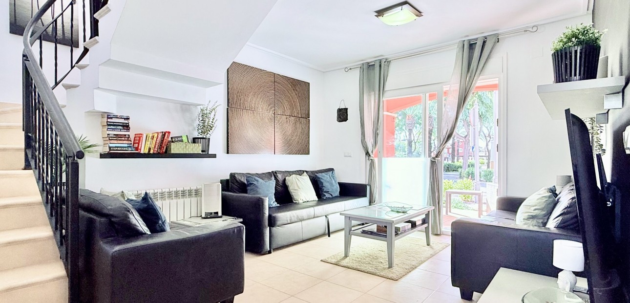 Venta - Detached Villa -
Mar Menor Golf Resort - Mar Menor Golf Resort - Centre