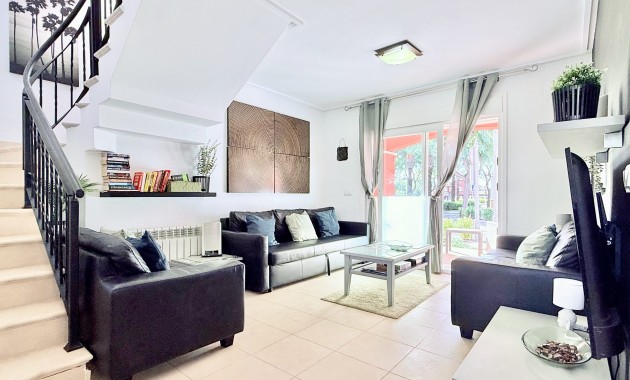 Venta - Detached Villa -
Mar Menor Golf Resort - Mar Menor Golf Resort - Centre