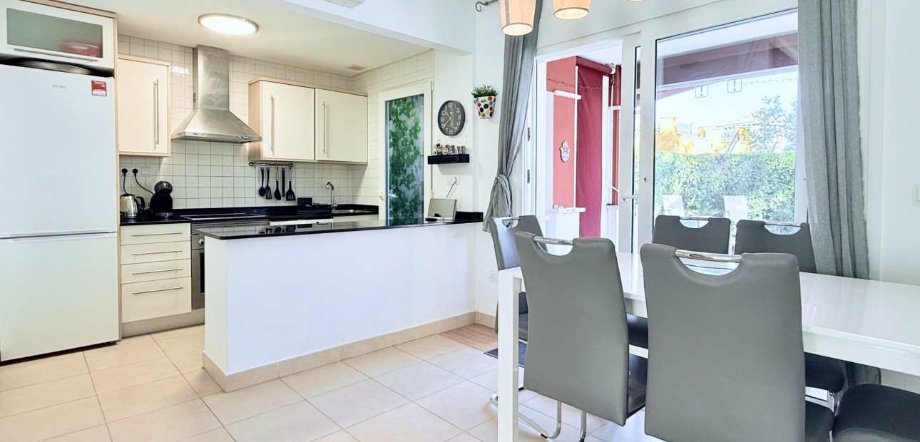 Venta - Detached Villa -
Mar Menor Golf Resort - Mar Menor Golf Resort - Centre