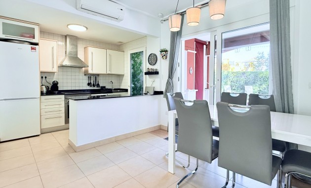 Venta - Detached Villa -
Mar Menor Golf Resort - Mar Menor Golf Resort - Centre