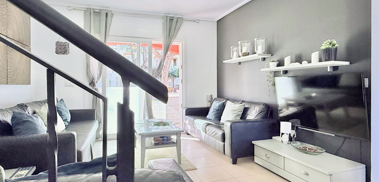 Venta - Detached Villa -
Mar Menor Golf Resort - Mar Menor Golf Resort - Centre