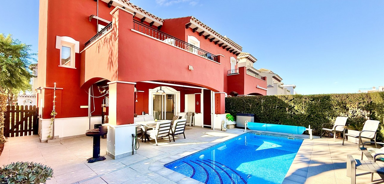 Venta - Detached Villa -
Mar Menor Golf Resort - Mar Menor Golf Resort - Centre