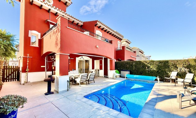 Venta - Detached Villa -
Mar Menor Golf Resort - Mar Menor Golf Resort - Centre