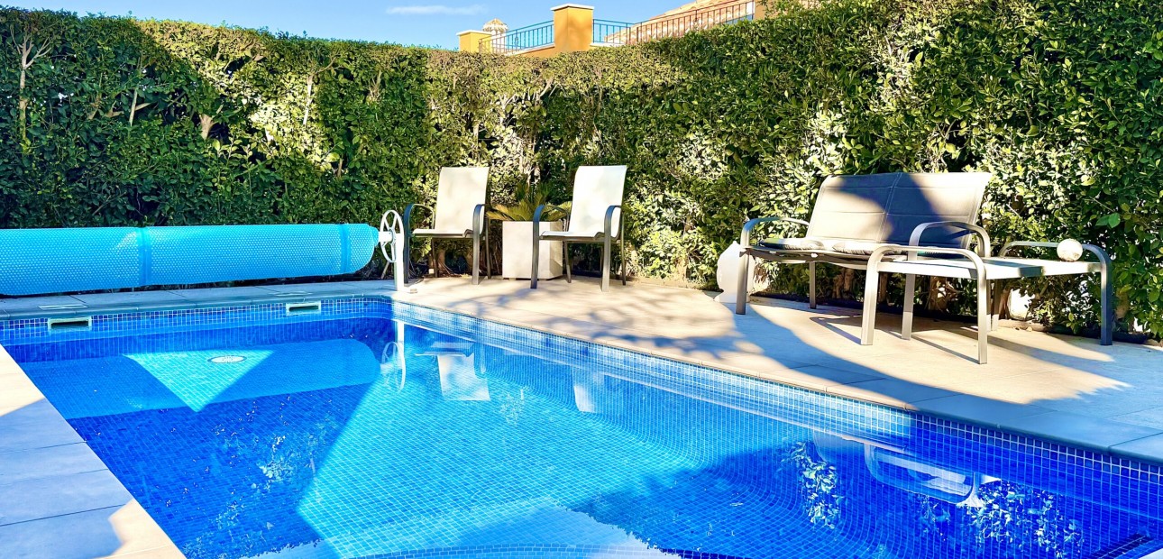 Venta - Detached Villa -
Mar Menor Golf Resort - Mar Menor Golf Resort - Centre