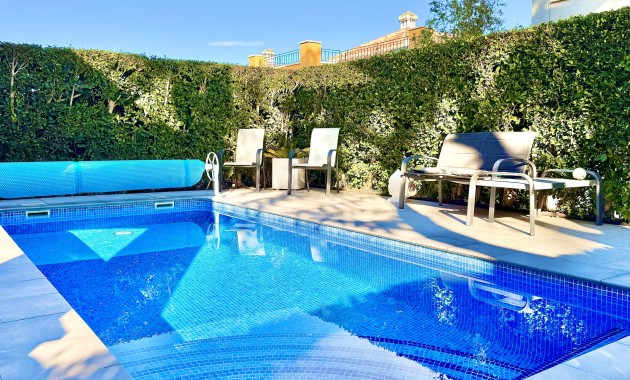 Venta - Detached Villa -
Mar Menor Golf Resort - Mar Menor Golf Resort - Centre