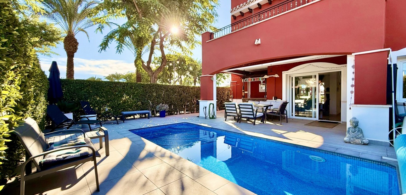 Venta - Detached Villa -
Mar Menor Golf Resort - Mar Menor Golf Resort - Centre