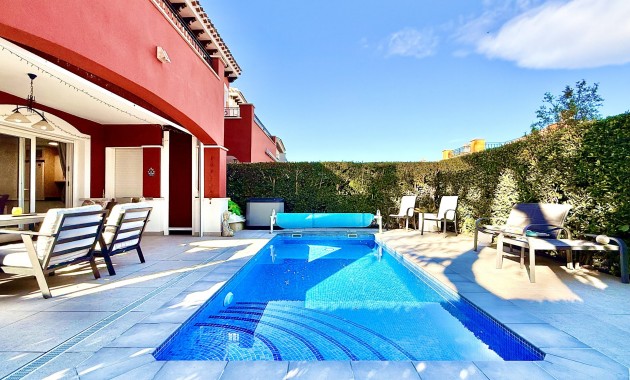 Venta - Detached Villa -
Mar Menor Golf Resort - Mar Menor Golf Resort - Centre