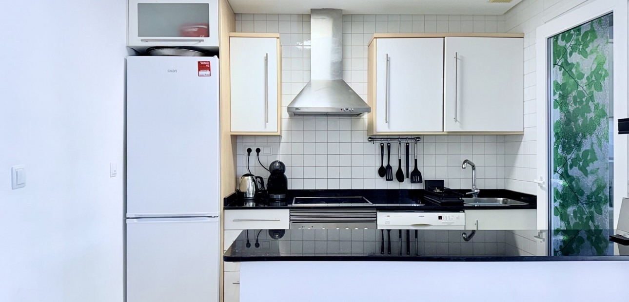 Venta - Detached Villa -
Mar Menor Golf Resort - Mar Menor Golf Resort - Centre