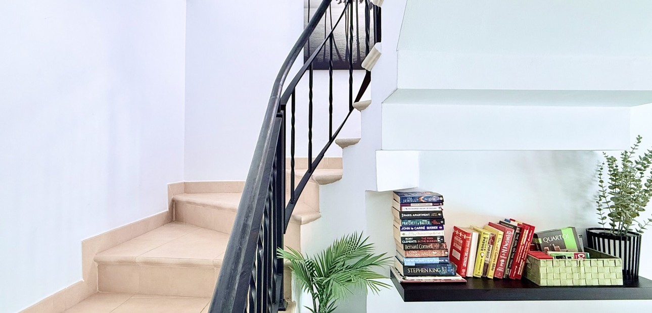 Venta - Detached Villa -
Mar Menor Golf Resort - Mar Menor Golf Resort - Centre