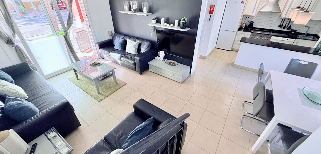 Venta - Detached Villa -
Mar Menor Golf Resort - Mar Menor Golf Resort - Centre