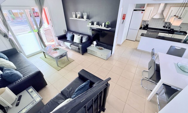 Venta - Detached Villa -
Mar Menor Golf Resort - Mar Menor Golf Resort - Centre