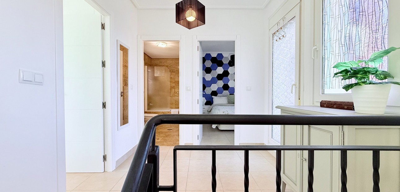 Venta - Detached Villa -
Mar Menor Golf Resort - Mar Menor Golf Resort - Centre