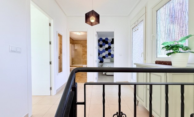 Venta - Detached Villa -
Mar Menor Golf Resort - Mar Menor Golf Resort - Centre