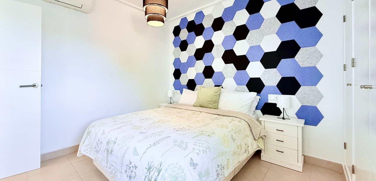 Venta - Detached Villa -
Mar Menor Golf Resort - Mar Menor Golf Resort - Centre