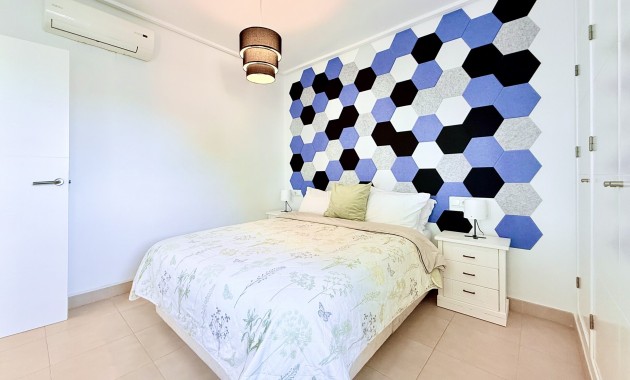 Venta - Detached Villa -
Mar Menor Golf Resort - Mar Menor Golf Resort - Centre