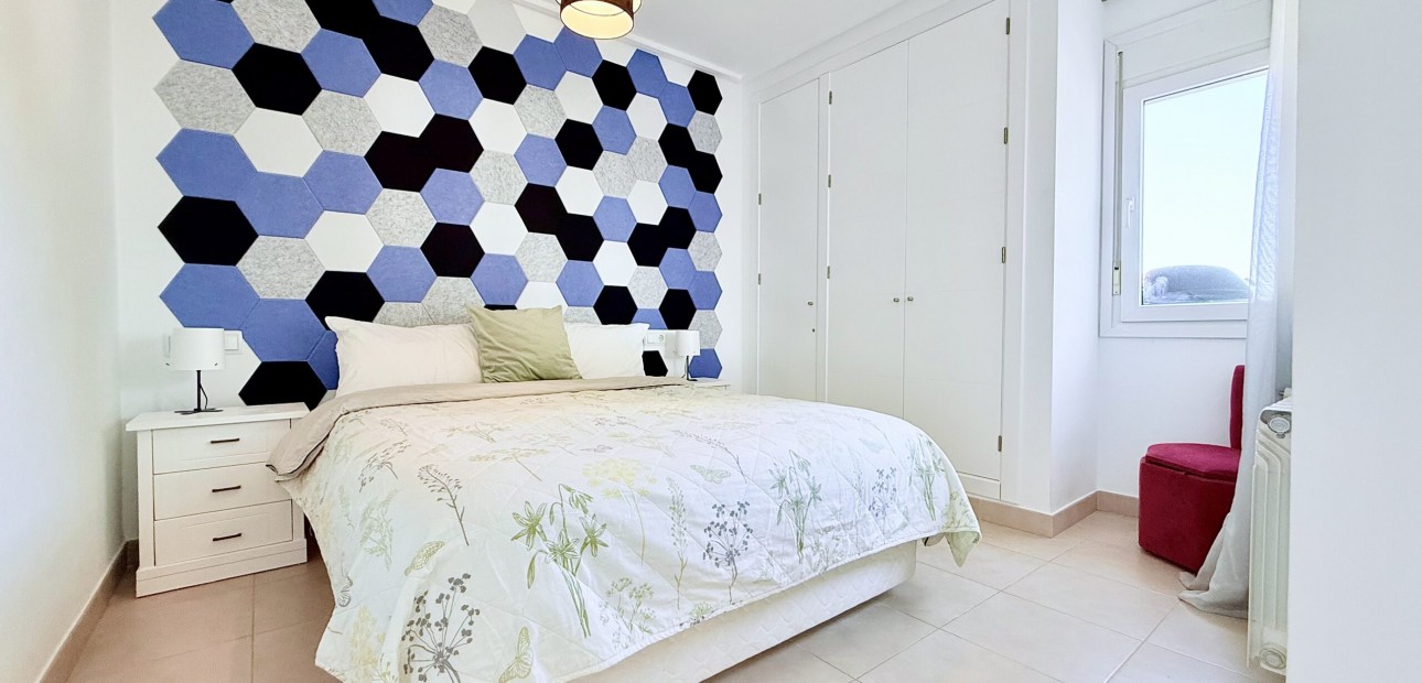 Venta - Detached Villa -
Mar Menor Golf Resort - Mar Menor Golf Resort - Centre