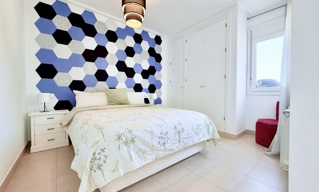 Venta - Detached Villa -
Mar Menor Golf Resort - Mar Menor Golf Resort - Centre