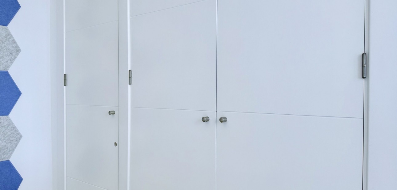 Venta - Detached Villa -
Mar Menor Golf Resort - Mar Menor Golf Resort - Centre