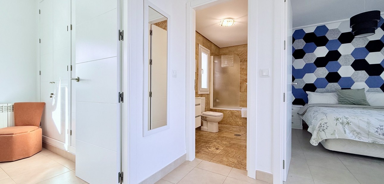 Venta - Detached Villa -
Mar Menor Golf Resort - Mar Menor Golf Resort - Centre