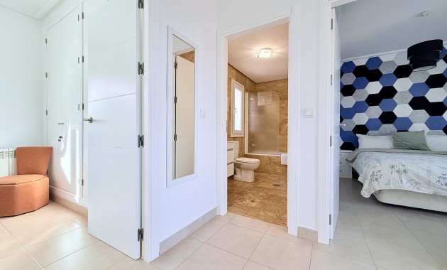 Venta - Detached Villa -
Mar Menor Golf Resort - Mar Menor Golf Resort - Centre