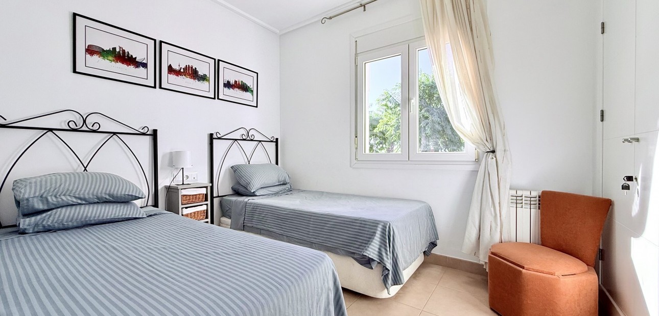 Venta - Detached Villa -
Mar Menor Golf Resort - Mar Menor Golf Resort - Centre