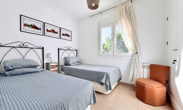 Venta - Detached Villa -
Mar Menor Golf Resort - Mar Menor Golf Resort - Centre