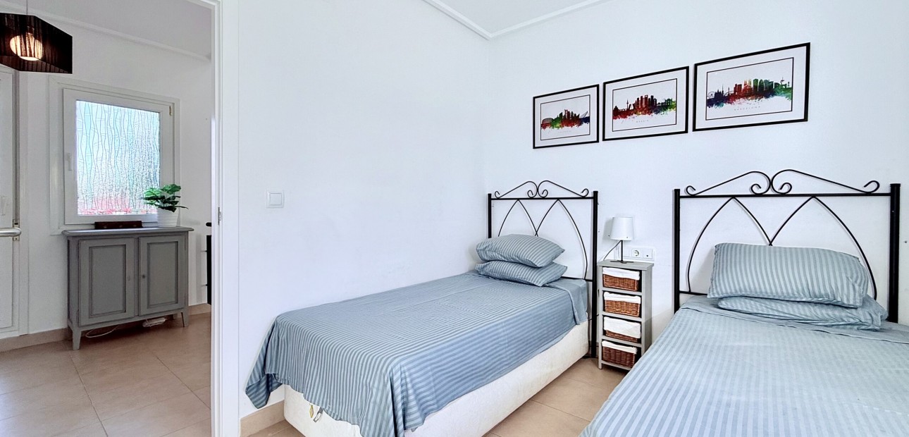 Venta - Detached Villa -
Mar Menor Golf Resort - Mar Menor Golf Resort - Centre