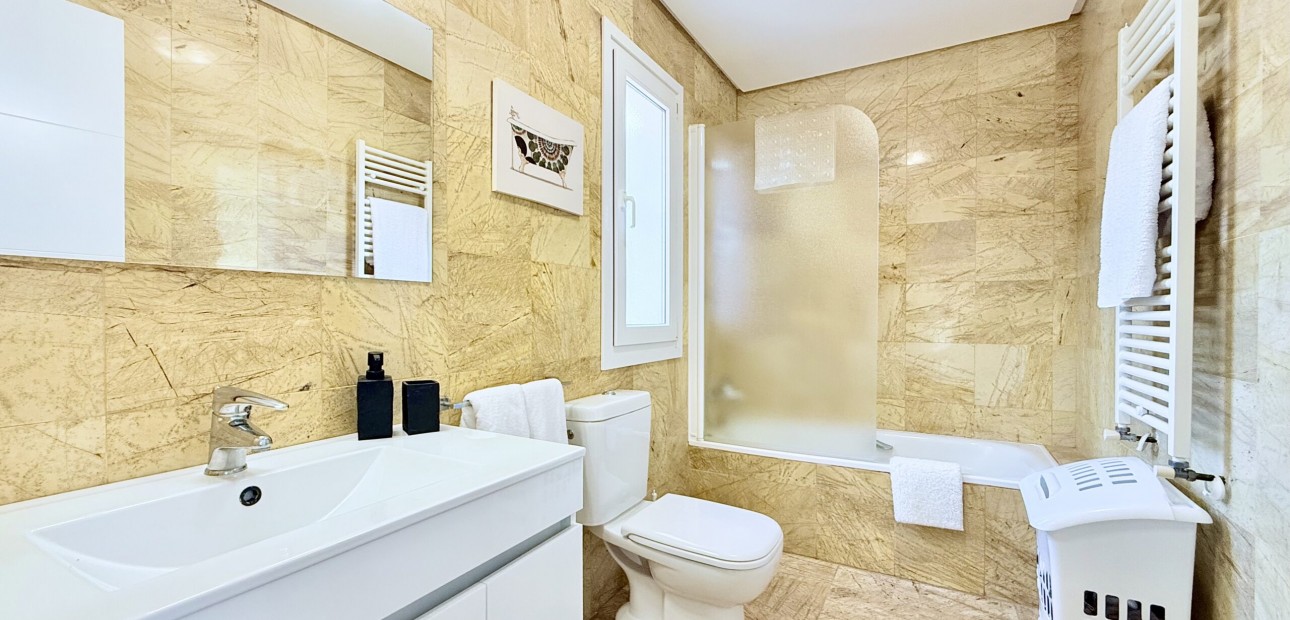 Venta - Detached Villa -
Mar Menor Golf Resort - Mar Menor Golf Resort - Centre