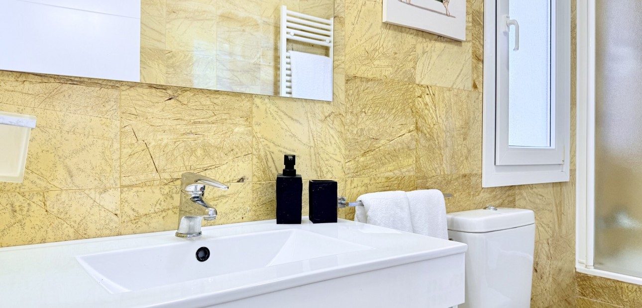 Venta - Detached Villa -
Mar Menor Golf Resort - Mar Menor Golf Resort - Centre